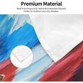 thumbnail image 4 of Puerto Rico Flag Outdoor Flag Home Garden Flag Banner Breeze Flag Usa Flag Decorative Flag 3x5 Ft Flag, 4 of 7