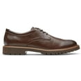 thumbnail image 2 of Rockport Mens Kevan Brown Oxford 8.5M, 2 of 5