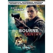 The Bourne Identity Special Edition Full Screen (DVD)