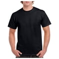 thumbnail image 4 of GKE - Heavy Cotton T-Shirt - 800 - Black - Size: XL, 4 of 6
