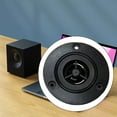 thumbnail image 4 of Professional High Efficiency Loudspeaker 3inch 74MM Tweeter High Sound Quality Speakers for Multimedia Use Stereo Setups, 4 of 8