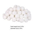 thumbnail image 2 of Shisuyan 1 Pack 200g Pool Filter Balls Cleaning Balls Durable Filter for Swimming Pool, 2 of 8