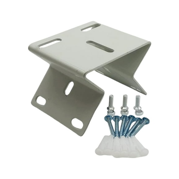 External Wall Corner Bracket Outdoor Security Camera Mount Bracket Accessory