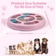 thumbnail image 3 of Juguetes de rompecabezas para perros, juguetes de enriquecimiento para perros grandes, medianos y pequeños, juguetes de estimulación mental para perros gatos, juguetes interactivos para perr, 3 of 5