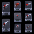 thumbnail image 4 of Juego de 56 señuelos de pesca, cebo falso, equipo de pesca, cebo de simulación, juego de señuelos de pesca versátiles, 4 of 4