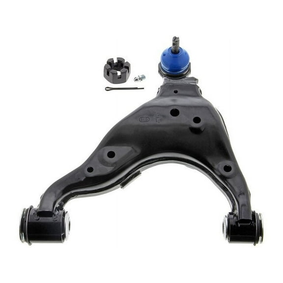 Front Right Lower Control Arm and Ball Joint Assembly - Compatible with 2016 - 2022 Toyota Tacoma 2017 2018 2019 2020 2021