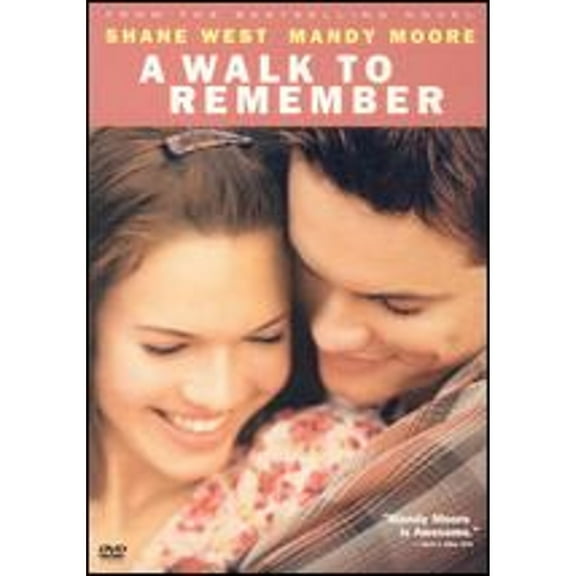 Pre-Owned A Walk to Remember (DVD 0085392242023) directed by Adam Shankman