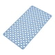 thumbnail image 2 of Fiudx Alfombrilla de Baño Antideslizante de Tpe Suave, Diseño a Prueba de Fugas con Múltiples Orificios, Ventosas Fuertes para Mayor Seguridad, Ideal para Duchas de Baño, Decoración Moderna para El H, 2 of 6