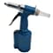 

Air Powered Rivet Gun Pneumatic Riveter Gun Air Hydraulic Riveter Blind Rivet Gun (Rivet Nozzle Adapters Included)