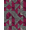 Pink Black White, Pattern 13, variant on ODIKA Pink Leopard Zebra Mixed Contrasting Border Statement Print Cheetah for Playroom, Bedroom, Reading Nook, Pet Friendly & Kids Safe Play