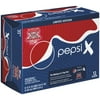 PEPSI X FACTOR 12 FL OZ CN12PK(3X4)