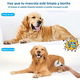 thumbnail image 5 of "Cepillo Deslanador Peine Para Perro Gatos Mascotas Belug, Gris ", 5 of 5