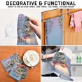thumbnail image 7 of Kitchen Towel 28x18 Inches x4，Plate Towel, Decorative Towel, Napkin, Tea Towel Tea Towels For Kitchen Dish Cloths & Dish Towels Beautiful Christmas, 7 of 7