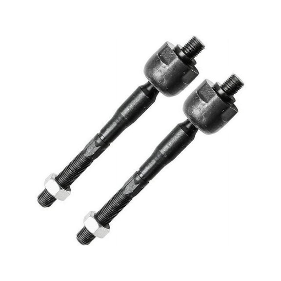 Inner Tie Rod Set - Compatible with 2010 - 2012 Ford Fusion 2011