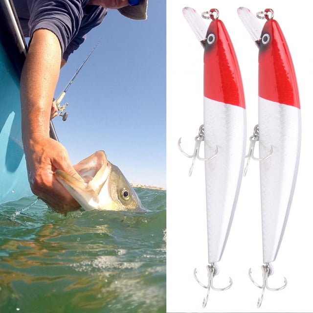 Cebo De Pesca Hundido, Aparejos De Pesca, Nitidez, Gancho Con Ranura Para Sangre, 2 Piezas, Entusiastas De La Pesca Para Pesca En Hielo, Tienda De Aparejos De Pesca, Pesca Salvaje