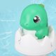 thumbnail image 4 of Juguetes de Baño ANGGREK dinosaurio para Bebés Piscina, 4 of 8