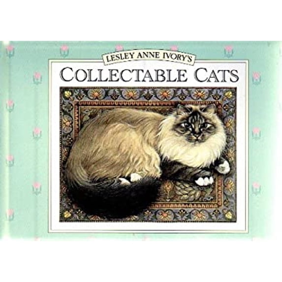 Pre-Owned Postbox: Lesley Anne Ivory's Collectable Cats (Cards) 0811802434 9780811802437