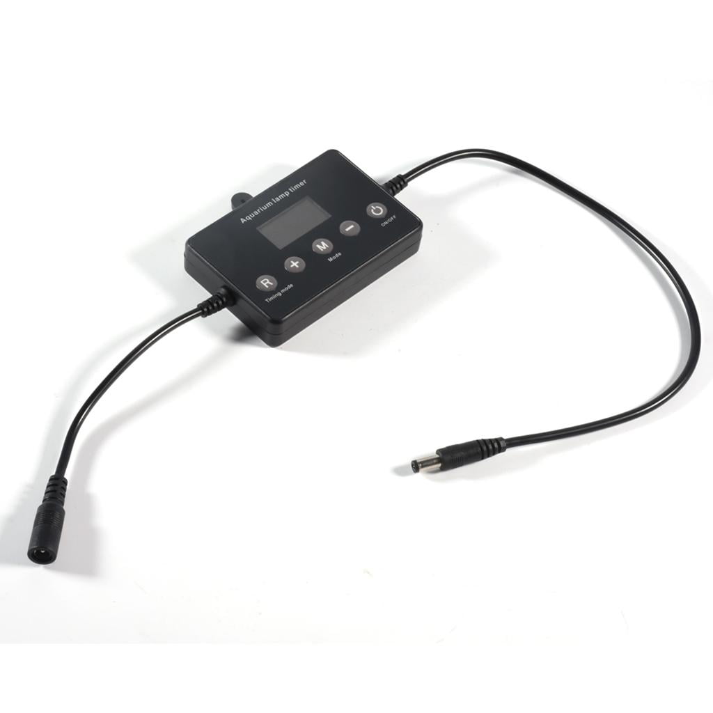Buy Aquarium LED Light Controller Aquarium Dimmer with LCD Display