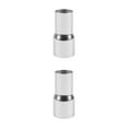 thumbnail image 1 of relayinert High Performance Car Exhaust Reducer Easy To Install Stainless Steel Connector Pipe Better Fuels Efficiency Stylish 51MM-63MM 2Set, 1 of 6