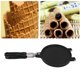 thumbnail image 5 of Máquina Para Hacer Conos De Gofres, Desayuno De Forma Redonda, Máquina Para Hacer Rollos De Huevos De Aleación De Aluminio, Tamaño Compacto Para Uso Doméstico, 5 of 7