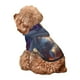 thumbnail image 5 of Balery Rainbow Sunset Cloud White Horse Sudadera con Capucha para Perros Pequeños – Ropa para Mascotas, Disfraz para Perros y Gatos, Ideal para Fiestas y Cosplay-Medium, 5 of 7
