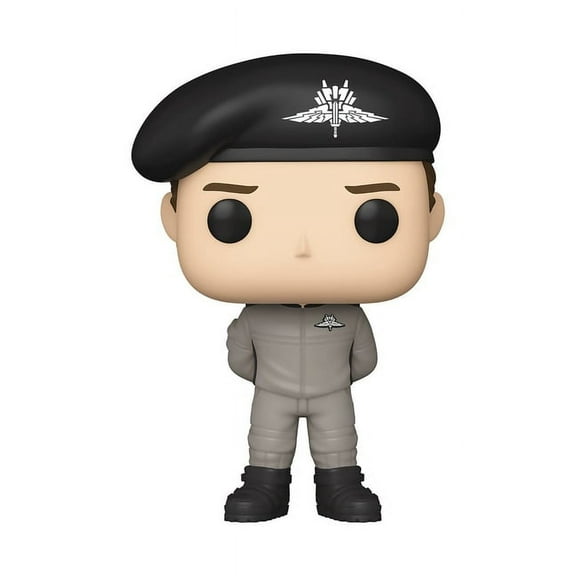 Pop Starship Troopers Rico in Jumpsuit Vinyl Figure (Other)