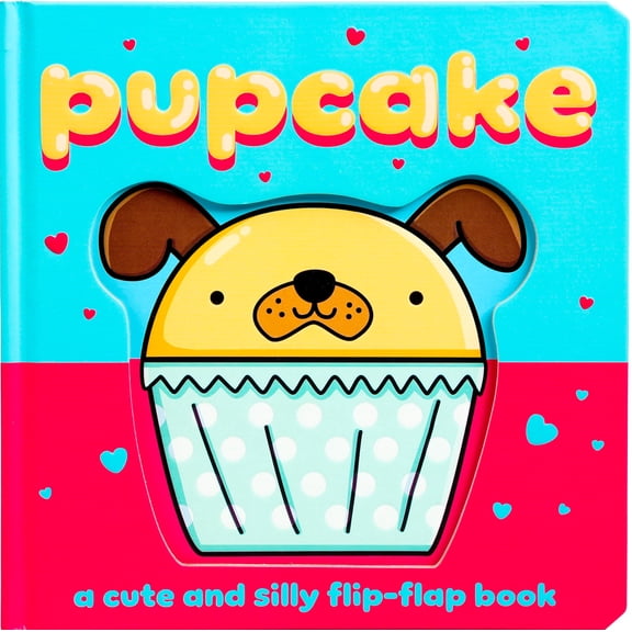 Pupcake (Board Book)