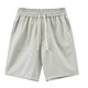 thumbnail image 1 of Ceisia Men's Cargo Shorts Large Pockets Elastic Waist Drawstring Jogger For Camping Hiking Gray XXXL Gift, 1 of 4