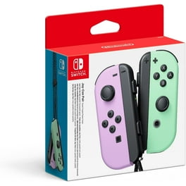 Nintendo Switch Joy-Con Pair in Neon Blue & Neon Yellow