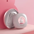thumbnail image 2 of Auriculares inalámbricos MIPOW Miffy Bluetooth 5.3 Rosa IPX5, 2 of 6