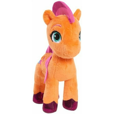 My Little Pony Friendship is Magic Sunny Starscout Plush
