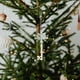 thumbnail image 1 of Adorno colgante acrílico para árbol de Navidad | Atrapa la luz | Colgante de copo de nieve para decoración de fiestas navideñas, 1 of 6