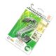 thumbnail image 1 of Gancho En S Perchas Colgantes De Acero Inoxidable Soporte Para Ollas Ganchos Para Cucharas Sartenes Ollas Utensilios Ropa Bolsas Toallas Sin Perforación Eigraketly HA022717-00, 1 of 7