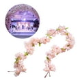 thumbnail image 1 of Decoración de vid de flores, 2 piezas, 220 cm, Sakura falsa, decoración de vid para el hogar, experiencia incomparable, 1 of 8