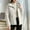 *Beige, variant on ClodeEU Womens Puffer Hooded Jackets, Lightweight Casual Winter Quilted Zip Up Padded Outerwear Beige,Womens Plus XS