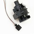 thumbnail image 3 of Riwesomey Bomba de agua de refrigeración del motor 1K0965561J 965 Bombas para automóviles Fácil operación Compatible Piezas de motor de alto ajuste Vehículos, repuestos y accesorios Mis Riwesomey VI019709-00, 3 of 6