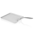thumbnail image 2 of TECHEF - CeraTerra Ceramic Nonstick Square Griddle Pan, Oven & Dishwasher Safe, Made in Korea, 2 of 5