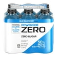 thumbnail image 1 of Powerade Zero Blue Raspberry Bottles, 591 mL, 1 of 13