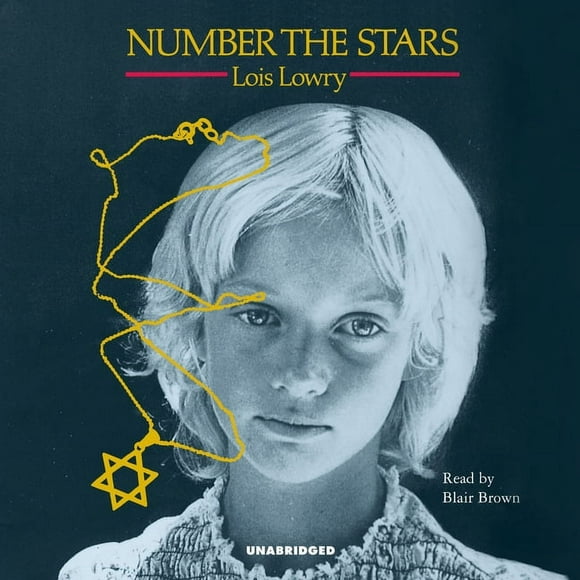 Number the Stars (CD-Audio)