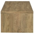 thumbnail image 4 of Coffee Tables Brianna Mango Rectangular Engineered Wood Coffee Table,Wooden Coffee Tables, 4 of 7
