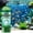 Multicolor-Free Size, variant on FHBVT Fish Tank Water Purification Sheet Polymer Water Softener Deodorizer Removes Impurities Decomposes Fish Feces Residual Bait Safe For Ornamental Fish Small Large Tanks Extends Water Change Cycle