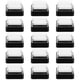thumbnail image 1 of 15 almohadillas de tinta para sellos, en blanco, para bricolaje, para huellas dactilares y de manos, cuadradas., 1 of 8