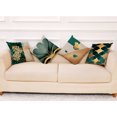 thumbnail image 2 of Elastic sofa cover Single sofa cover, 2 of 5