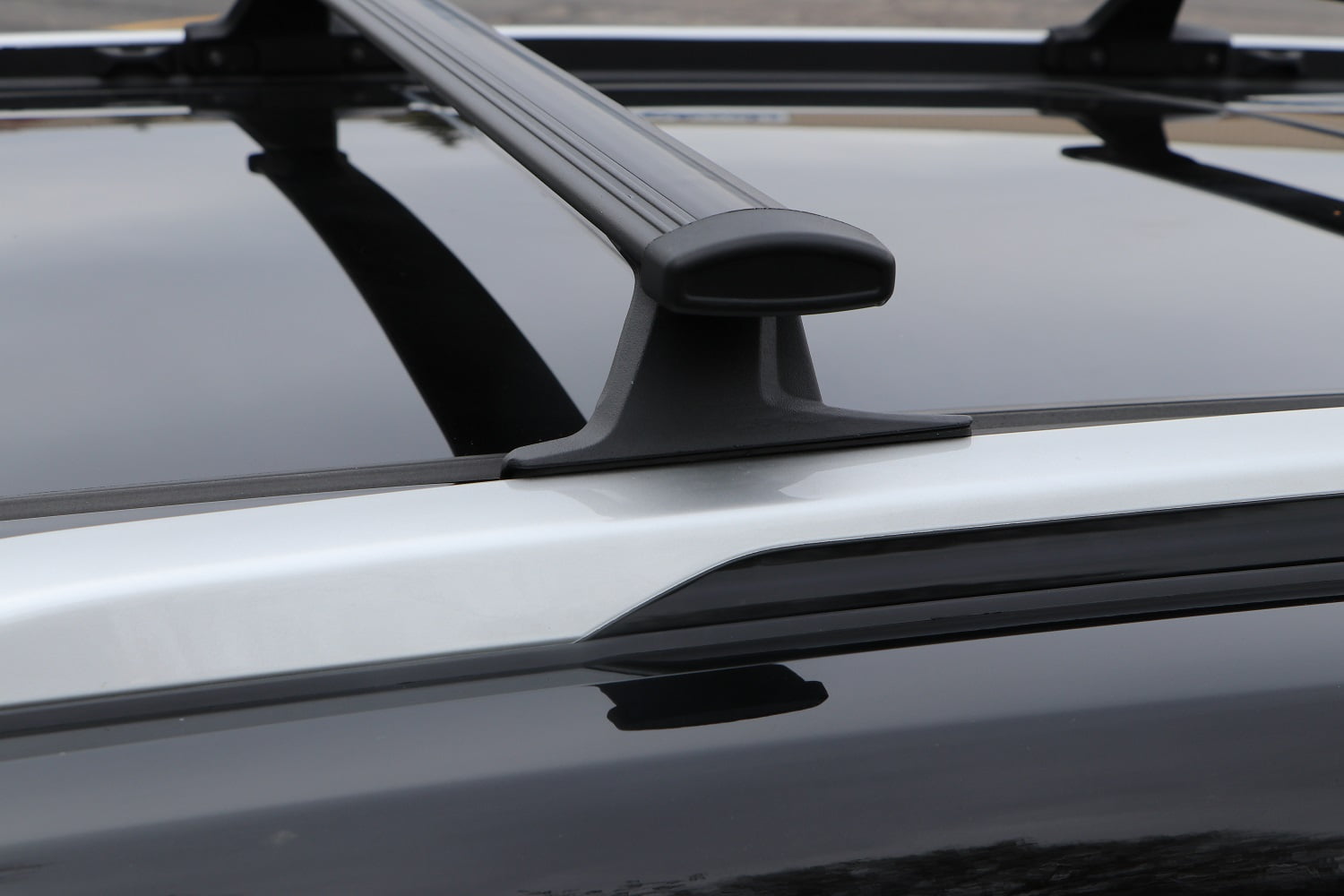 BRIGHTLINES All Metal Crossbars Roof Racks Compatible with 2021-2026 Jeep Grand Cherokee L 3-Row & 2022-2026 Jeep Grand Cherokee 2-Row for Kayak Luggage Ski Bike Carrier
