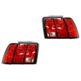 thumbnail image 1 of Par de Calaveras Mustang 1999 A 2004 Ford S/Arnés TYC ., 1 of 4