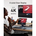 thumbnail image 4 of Hub USB-C 8 en 1 Anker Plateado con Soporte Plegable para iPad Pro 5ª Generación, 4 of 7