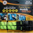 thumbnail image 1 of Cintas de Sujeción Rok Straps Medianas Seguras Multiusos Verde HiViz ROK307, 1 of 5