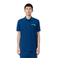 thumbnail image 4 of Lacoste Mens L.12.12 Washed Regular Polo Shirt, 4 of 5