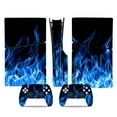 thumbnail image 1 of AARONMEI Skin Stickers for PS5 Slim Disc Edition Console Protection Cartoon, 1 of 1