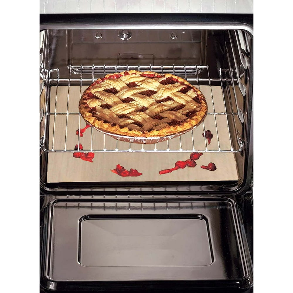 Oven Liner HeavyDuty NonStick Oven Liner Ideal for Gas and Electric